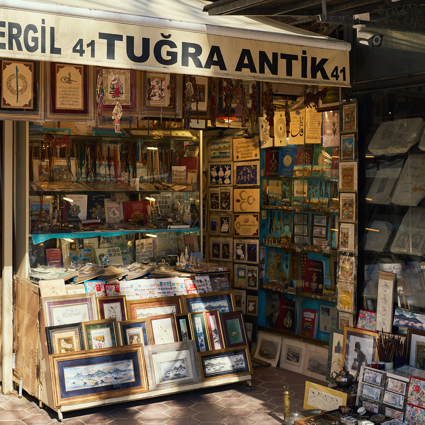   TUĞRA ANTİK